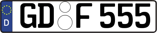 GD-F555