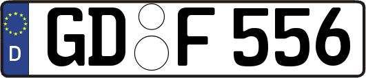 GD-F556