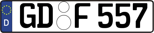GD-F557