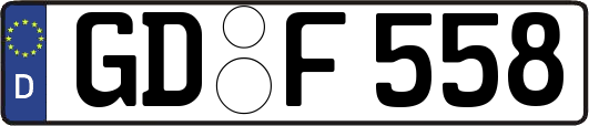 GD-F558