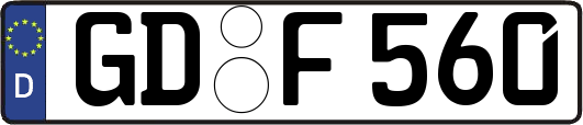GD-F560
