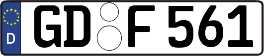 GD-F561