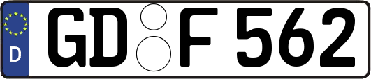 GD-F562