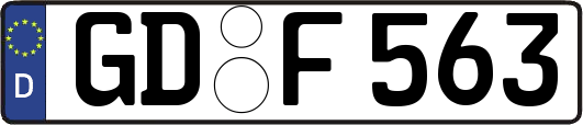 GD-F563