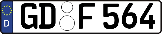 GD-F564