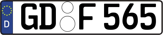 GD-F565