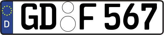 GD-F567