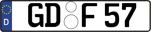 GD-F57