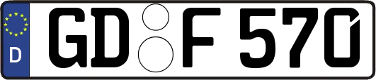 GD-F570