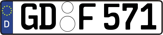 GD-F571