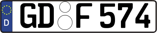 GD-F574
