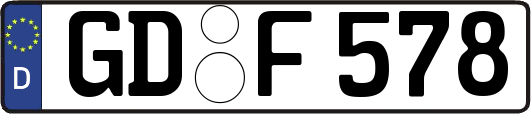 GD-F578