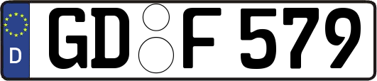 GD-F579