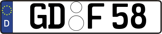 GD-F58