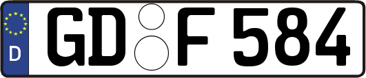 GD-F584