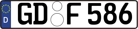 GD-F586
