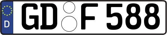 GD-F588