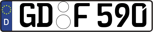 GD-F590
