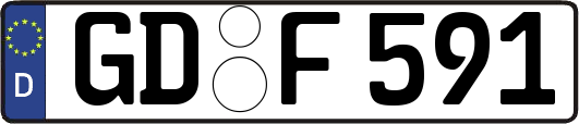 GD-F591