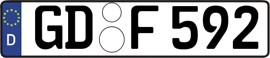GD-F592