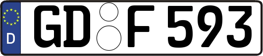 GD-F593