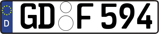 GD-F594