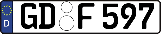 GD-F597