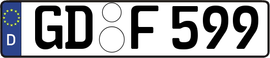 GD-F599