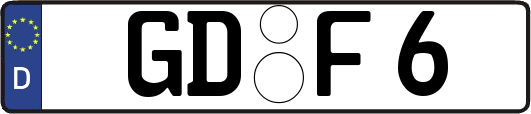 GD-F6