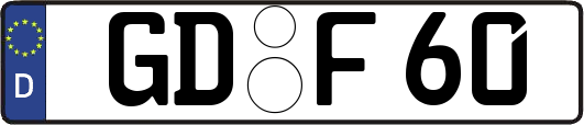GD-F60