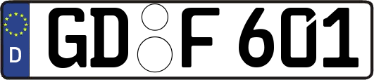 GD-F601