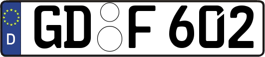 GD-F602