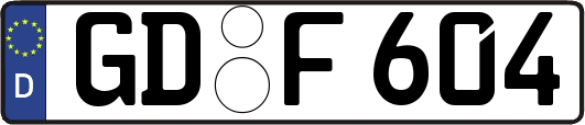 GD-F604