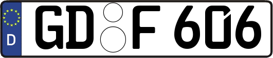 GD-F606
