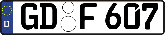 GD-F607