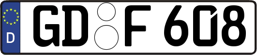 GD-F608