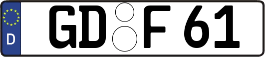 GD-F61