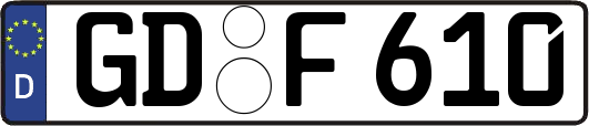 GD-F610