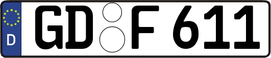GD-F611