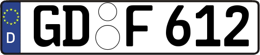 GD-F612