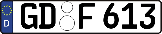 GD-F613