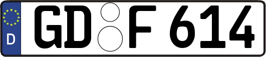 GD-F614