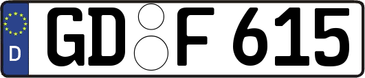 GD-F615