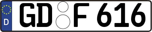 GD-F616