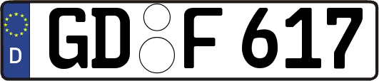 GD-F617