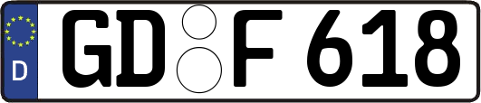 GD-F618