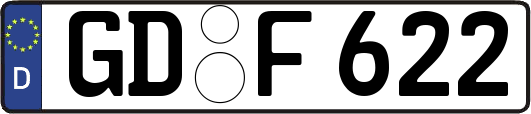 GD-F622