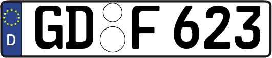 GD-F623
