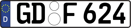 GD-F624