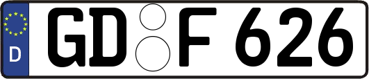 GD-F626